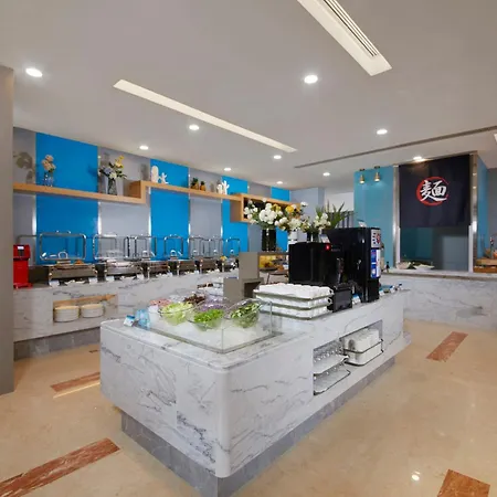 Holiday Inn Express Zhengzhou Zhengdong By Ihg-3
