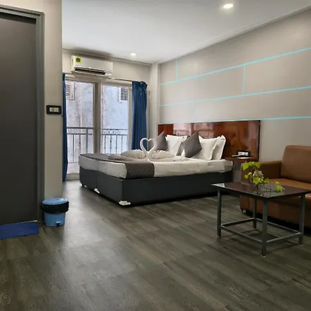 Restel Studio Flats-3