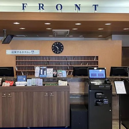 Toyoko Inn Kumamoto Shin-Shigai-3