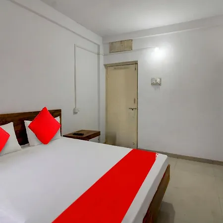 Hotel O The Golden Key-2