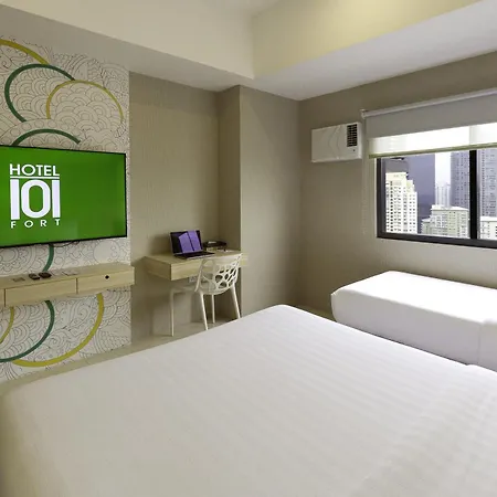 Hotel101 - Fort-2