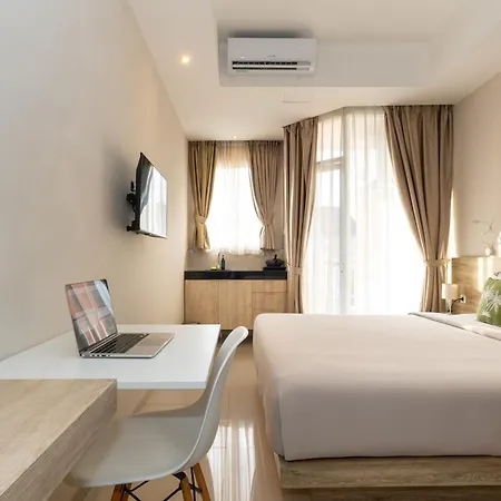Bali Bustle Pararaton Coliving And Coworking Space-2