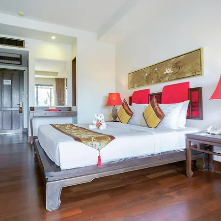 Khaolak Oriental Resort - Adult Only-3
