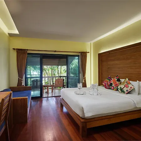 Khaolak Paradise Resort-2