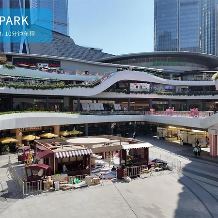 Shenzhen Grand Skylight Garden Hotel-3