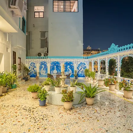 Storica Stays Panorama Haveli Udaipur-3