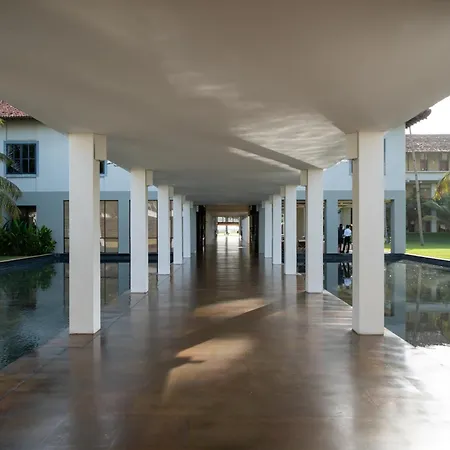 The Blue Water - Geoffrey Bawa Heritage Resort Hotel-2