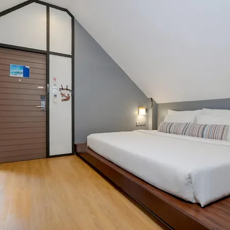 Deevana Krabi Resort (Adults Only)-2