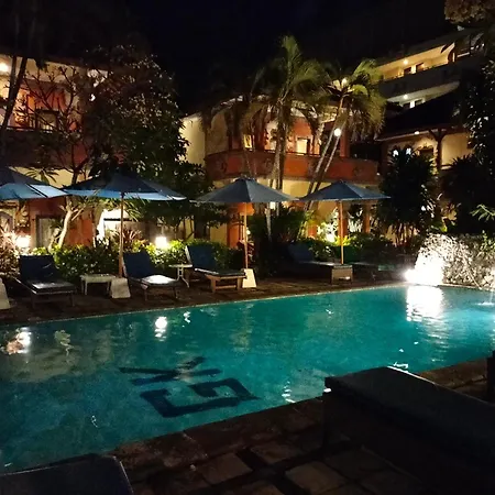 Grand Kumala Hotel - Hotel Kumala Legian Kuta Bali-2