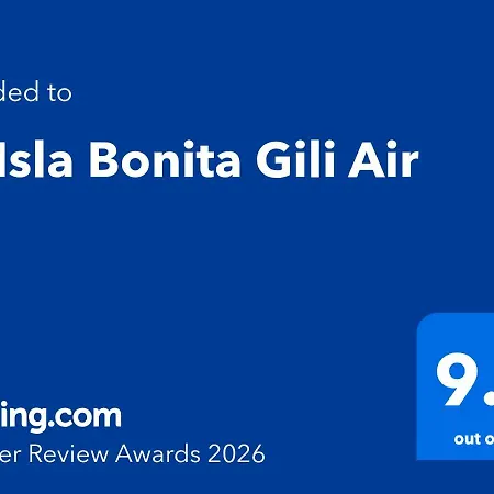 La Isla Bonita Gili Air-2