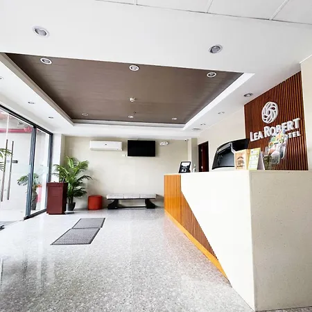 Lea Robert Hotel Angeles City-3