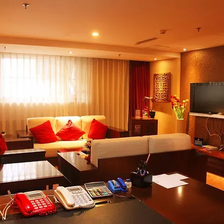 Beijing Sha Tan Hotel-3