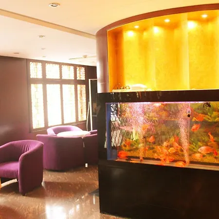 Beijing Sha Tan Hotel-2