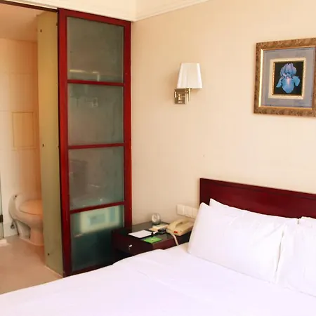 Days Inn Forbidden City Beijing-3
