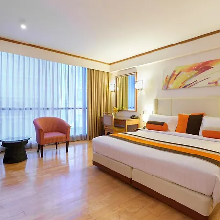 The Four Wings Hotel Bangkok-3