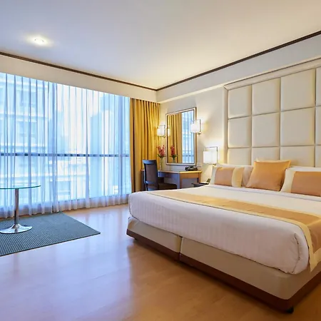 The Four Wings Hotel Bangkok-2