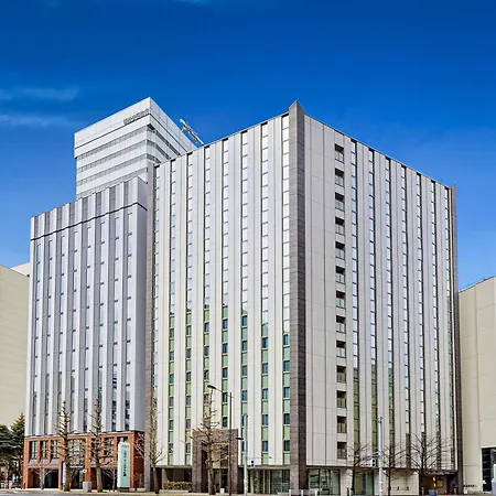 Mitsui Garden Hotel Sapporo-2