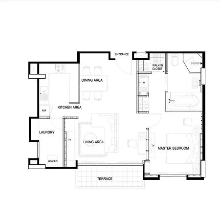 Amanta Hotel & Residence Ratchada-3
