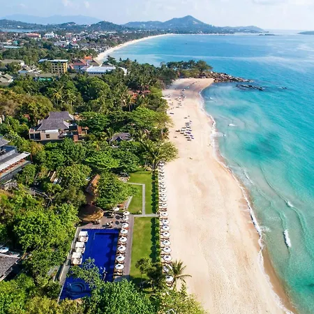 Vana Belle, A Luxury Collection Resort, Koh Samui-2