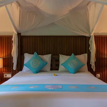 Sama'S Cottages And Villas-2