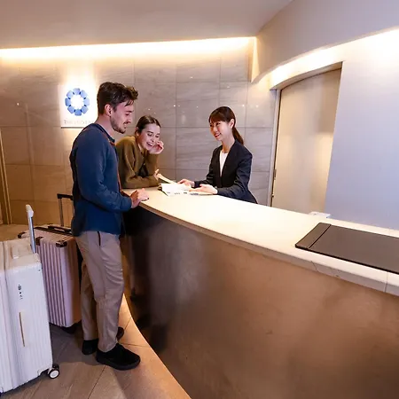 Tokyu Stay Shimbashi - Ginza Area-3