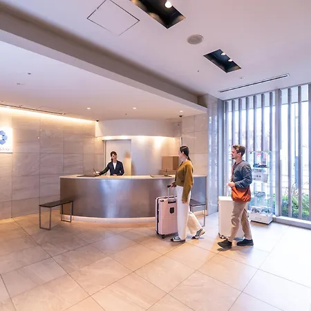 Tokyu Stay Shimbashi - Ginza Area-2