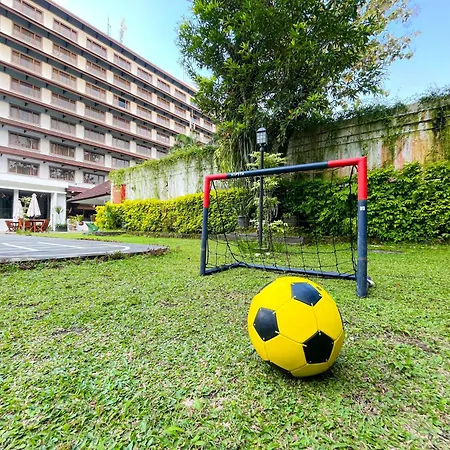 Grand Diamond Hotel Yogyakarta - Formerly Grand Quallity Hotel-2