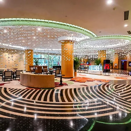 Intercontinental Qingdao By Ihg-2
