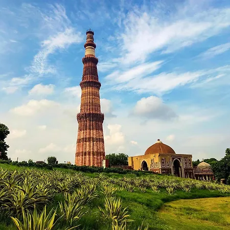 Radisson Blu Hotel New Delhi Dwarka-3