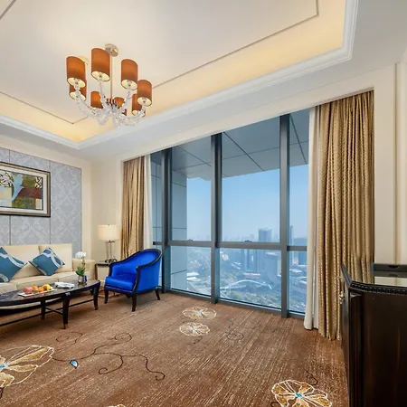 Dongguan Kande International Hotel-2