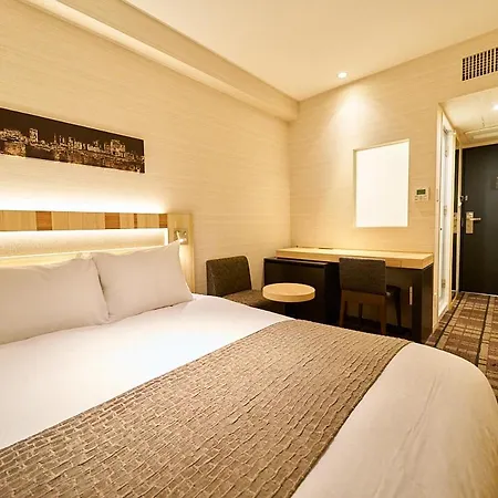 Hotel Sunroute Ginza-3