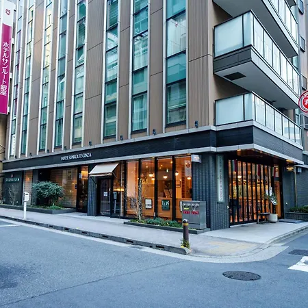 Hotel Sunroute Ginza-2