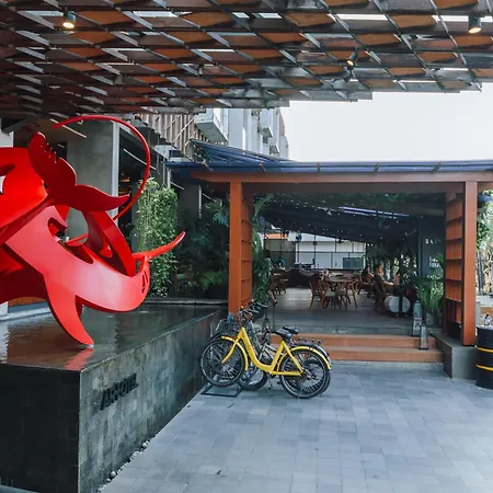 ARTOTEL Sanur Bali-2