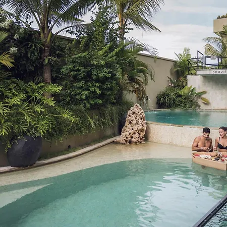 Sini Vie Resort & Spa Seminyak By Ini Vie Hospitality (Adults Only)-3