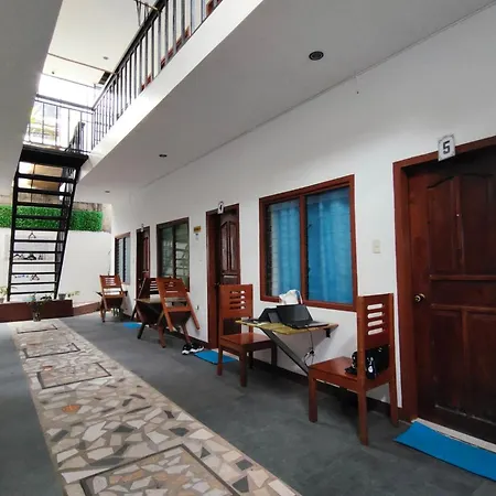 Love Vega Hometel El Nido near Beach-2