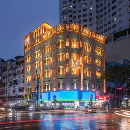 Express By M Village Pham Ngu Lao, A Brand Of Modern Village Lifestyle-3