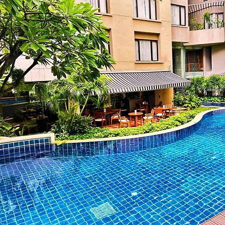 Silom Serene A Boutique Hotel-2