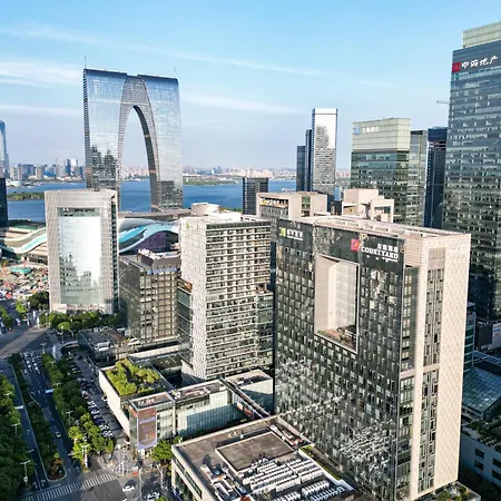 Courtyard By Marriott Suzhou-3