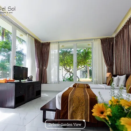 Villa Del Sol Beach Resort&Spa-2