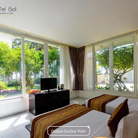Villa Del Sol Beach Resort&Spa-3