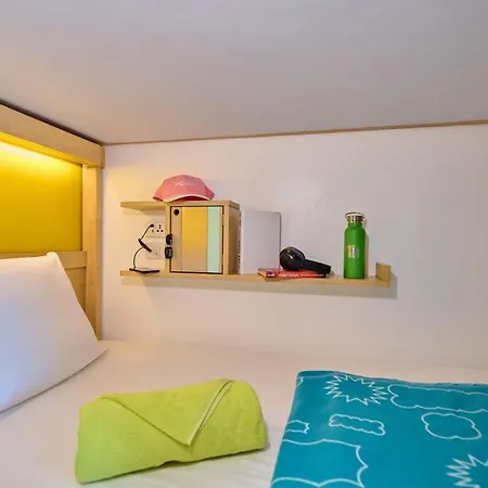 Lub D Koh Samui Chaweng Beach - Beachfront & Vibrant Social Vibe-2