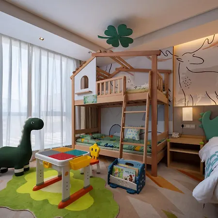 Holiday Inn Wuxi Taihu New City By Ihg-2