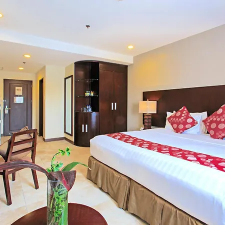 Alpa City Suites Hotel-3