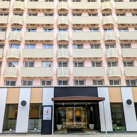 Hotel Hokke Club Hiroshima-2