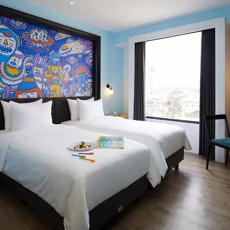 De Braga, Artotel Curated-3