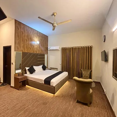 Green Land Hotel Lahore-3