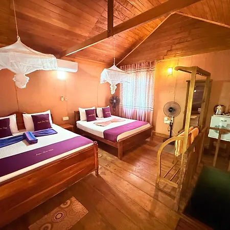 Sigiriya Free View Tree House & Villa-2