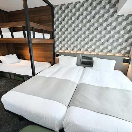 Grids Premium Hotel Osaka Namba-2