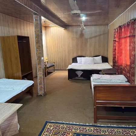 Tourist Cottage Hunza-3