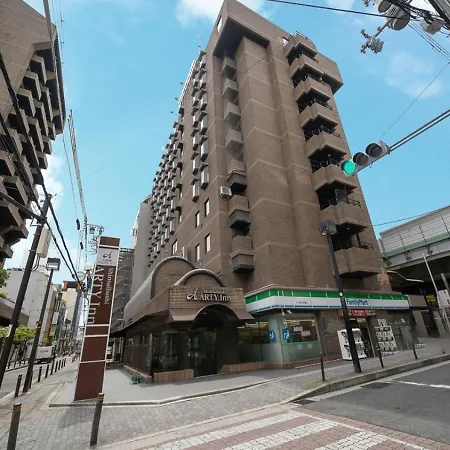 Shinsaibashi Arty Inn-2